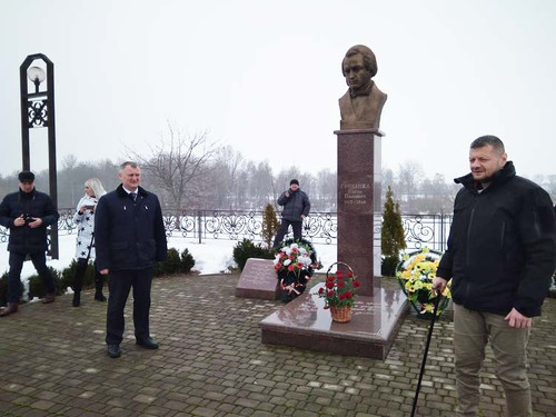 Гребінківщина вшановує пам'ять Великого талановитого байкаря