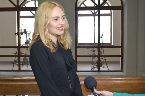 Голова журі у номінації «Німецька мова» та методист центру ПОІППО