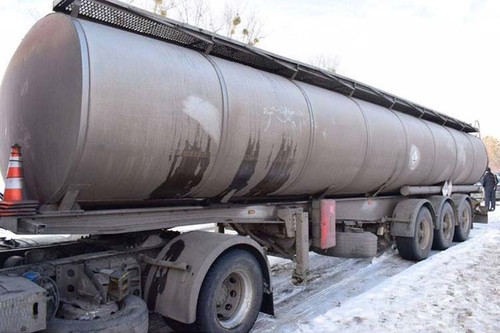 Крадіжка газоконденсату