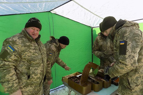 На Лубенщині відбувся Єдиний всеукраїнський стрілецький день