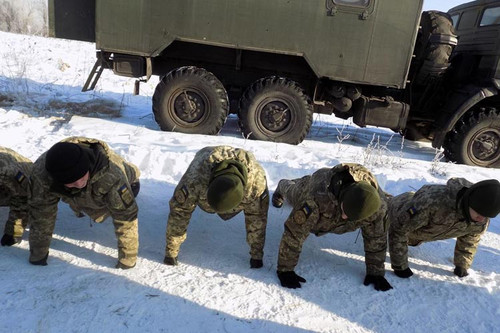 На Лубенщині відбувся Єдиний всеукраїнський стрілецький день