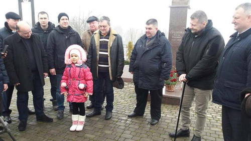 Гребінківщина вшановує пам'ять Великого талановитого байкаря