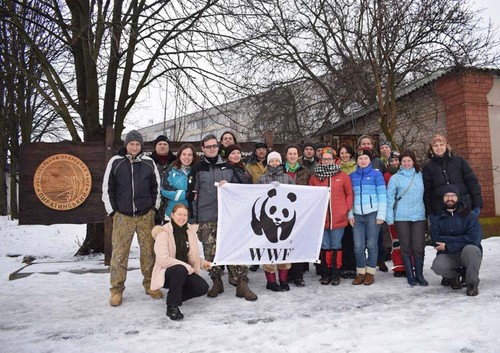 На Пирятинщині волонтери рахували сов