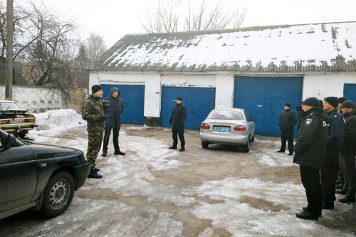 Заняття зі службової професійної підготовки Заняття зі службової професійної підготовки