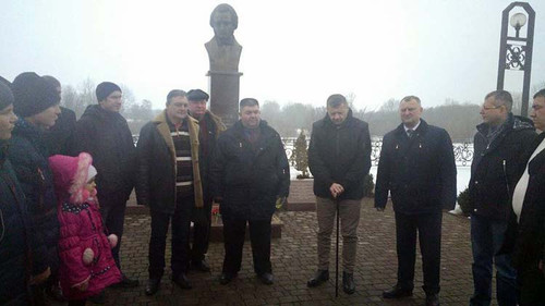 Гребінківщина вшановує пам'ять Великого талановитого байкаря