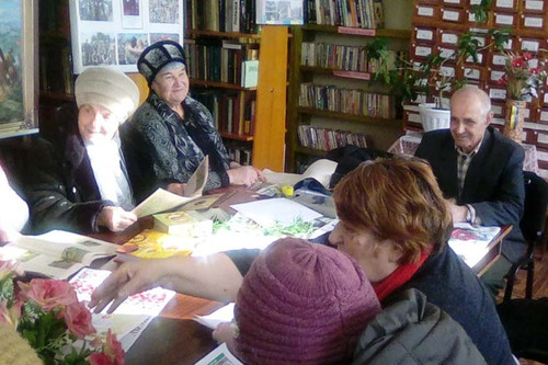 Гребінківський районний територіальний центр