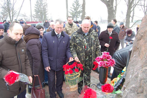 Вшановування учасників бойових дій на території інших держав Вшановування учасників бойових дій на території інших держав
