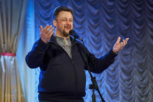 206 річниця з дня народження Євгена Павловича Гребінки