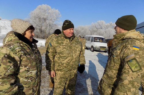 На Лубенщині відбувся Єдиний всеукраїнський стрілецький день