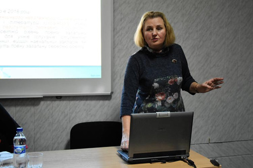 Наталія Барболіна Наталія Барболіна