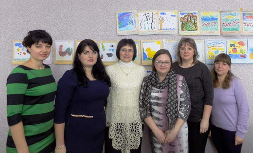 Тренінг для вихователів з пізнавального та естетичного розвитку дітей Тренінг для вихователів з пізнавального та естетичного розвитку дітей