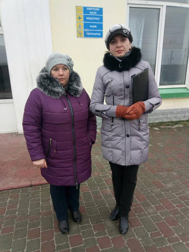 У Гребінці провели рейди «Діти вулиці», «Вокзал»