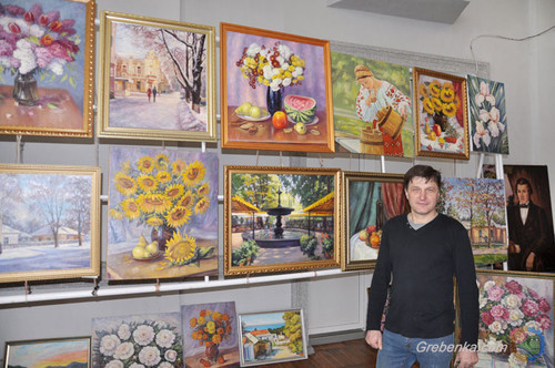 206 річниця з дня народження Євгена Павловича Гребінки