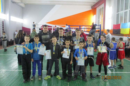 Дев’ять спортсменів — дев’ять медалей