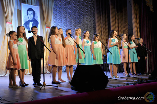 206 річниця з дня народження Євгена Павловича Гребінки