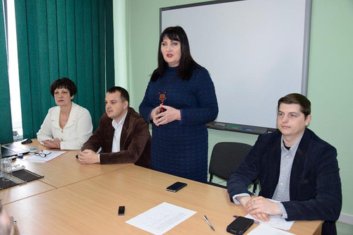 Сертифікати про підвищення кваліфікації