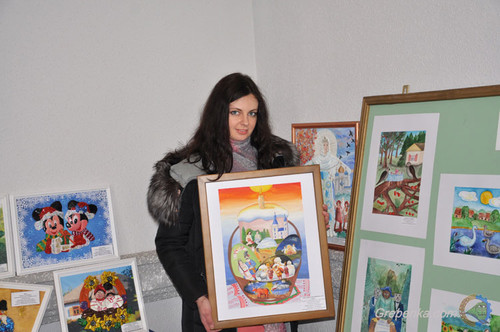 206 річниця з дня народження Євгена Павловича Гребінки