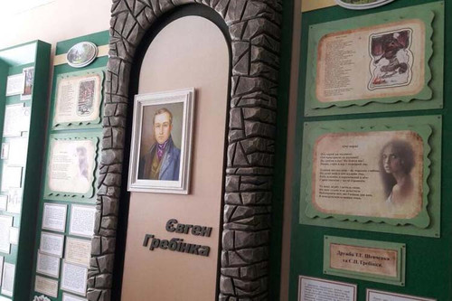 Гребінківщина вшановує пам'ять Великого талановитого байкаря