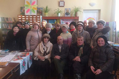 Гребінківський районний територіальний центр