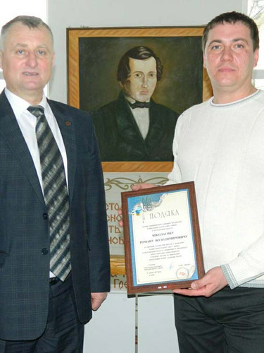 Гребінківщина вшановує пам'ять Великого талановитого байкаря