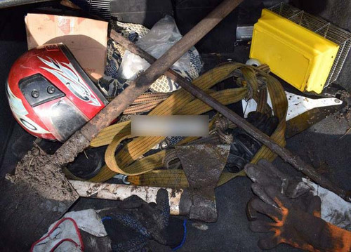 Крадіжка газоконденсату