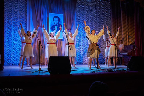 206 річниця з дня народження Євгена Павловича Гребінки