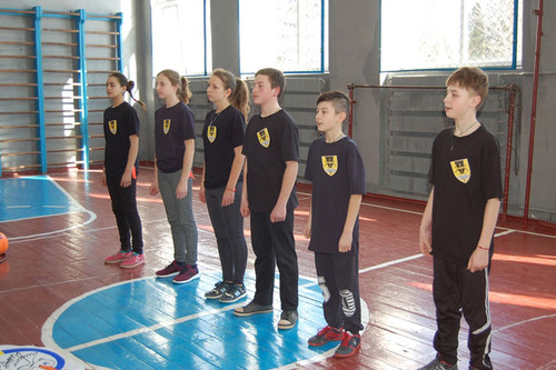 На Гребінківсщині стартував сезон «Олімпійське лелеченя»