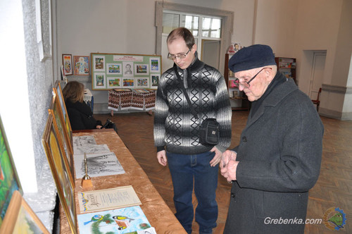 206 річниця з дня народження Євгена Павловича Гребінки