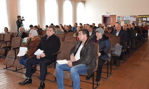 Пирятинський міський центр первинної медико-санітарної допомоги