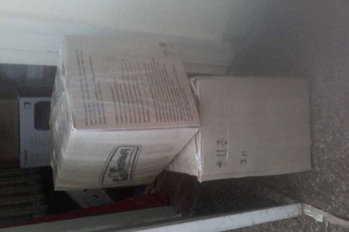 Чергова допомога нашим захисникам від гребінківців