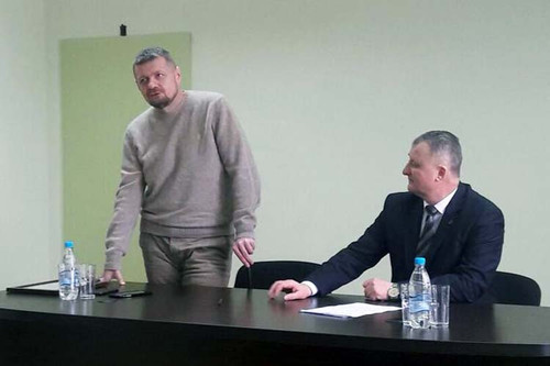 Ігор Мосійчук з робочою поїздкою побував на Гребінківщині