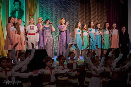 206 річниця з дня народження Євгена Павловича Гребінки