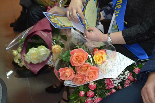 У Полтаві привітали переможців конкурсу «Учитель року»