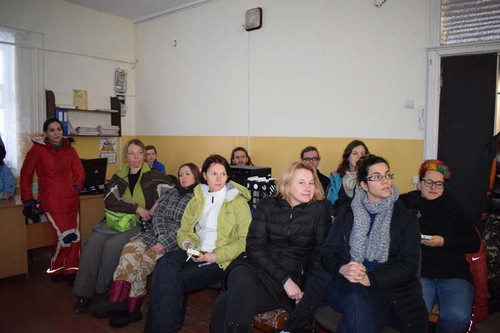 На Пирятинщині волонтери рахували сов