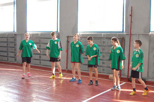 На Гребінківсщині стартував сезон «Олімпійське лелеченя»