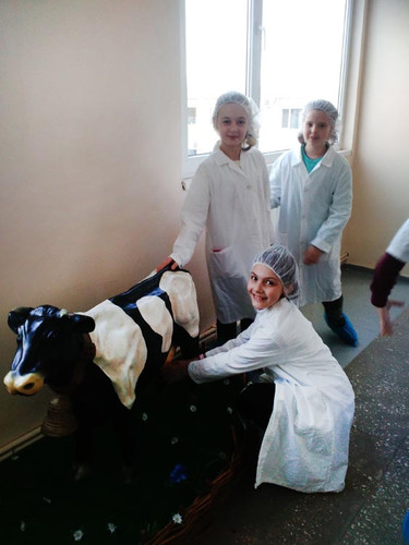 Професіографічна екскурсію на виробництво