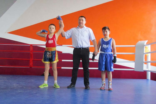 Дев’ять спортсменів — дев’ять медалей