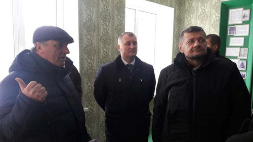 Гребінківщина вшановує пам'ять Великого талановитого байкаря