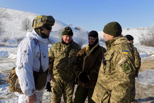 На Лубенщині відбувся Єдиний всеукраїнський стрілецький день