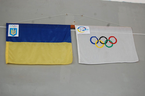 На Гребінківсщині стартував сезон «Олімпійське лелеченя»