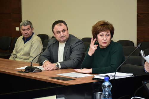 Розглядали 130 проектів амбулаторій