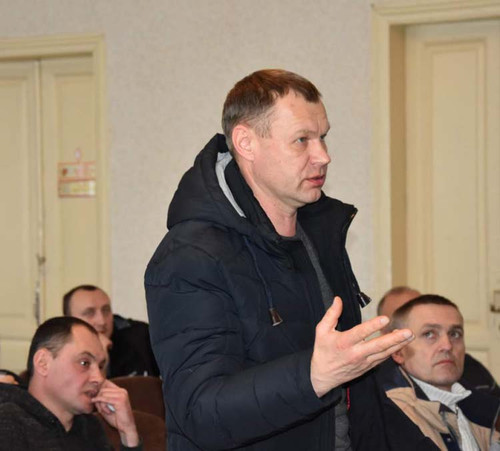 Пирятинський міський центр первинної медико-санітарної допомоги