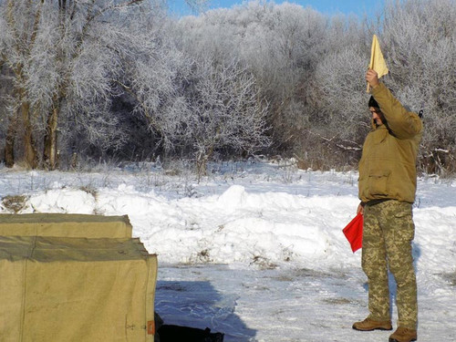 На Лубенщині відбувся Єдиний всеукраїнський стрілецький день