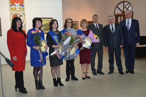 Нвагородження учасників