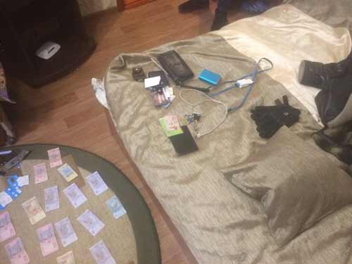 На Полтавщині СБУ затримала учасників організованого угруповання