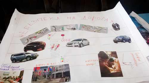 У Пирятині навчали молодих агентів змін