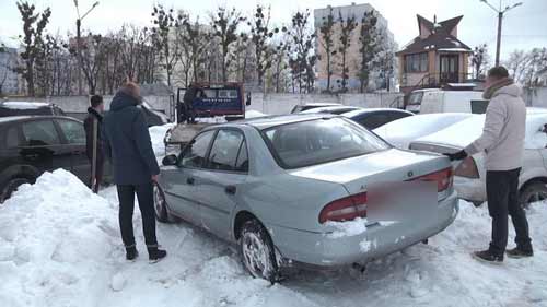 Забув про аліменти? Забуть про авто!