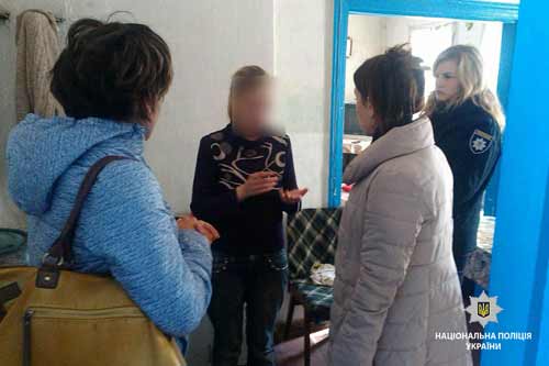 Рейд на території Лубенського району