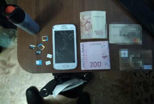 На Полтавщині СБУ затримала учасників організованого угруповання