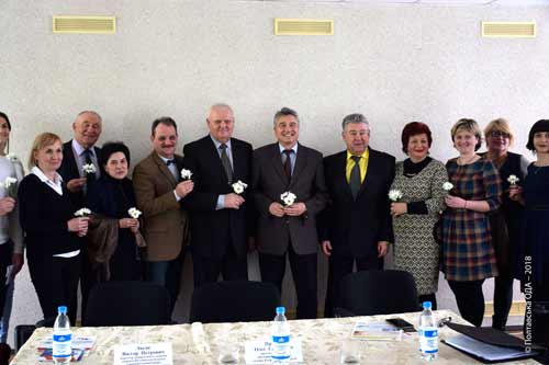 Учасники Кординаційної ради